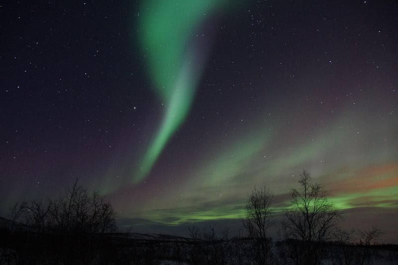 Aurora Borealis Accessories