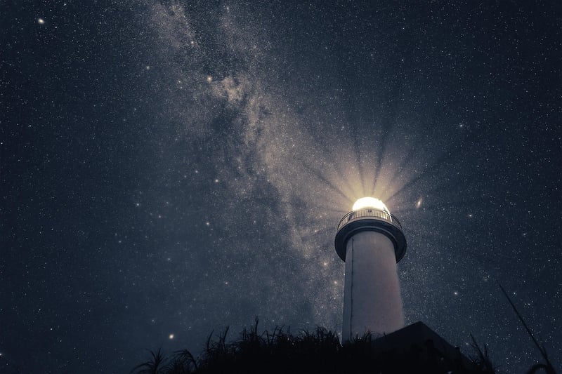 Milky Way Altar